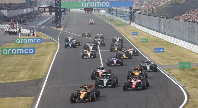 Így alakul át a Formula–1 a Miami Nagydíjra