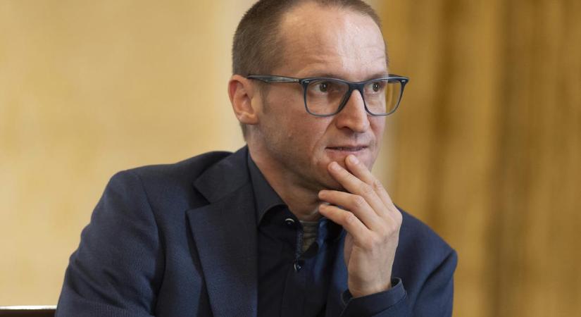 Demeter Szilárd: Most nagyjából munkanélküli leszek