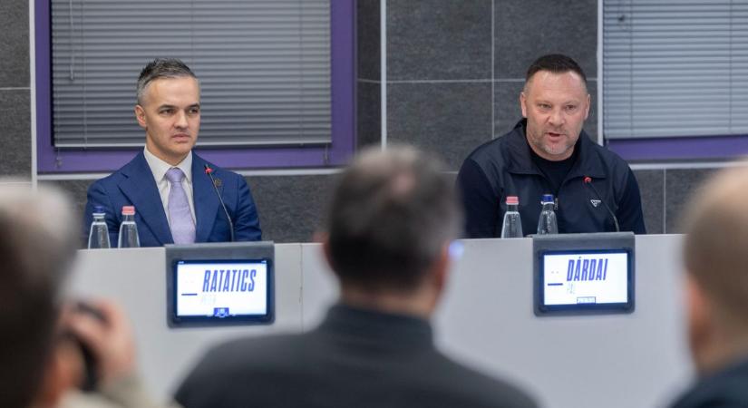 „A káröröm lett a legnagyobb öröm, ettől pedig kicsit rohadunk” – Dárdai kendőzetlenül beszélt fiairól és az Újpest jövőjéről