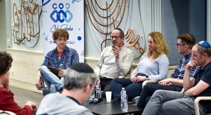 Mitől zsidó egy zsidó közösség, és mit is jelent a szolidaritás, ha azt zsidók gyakorolják?