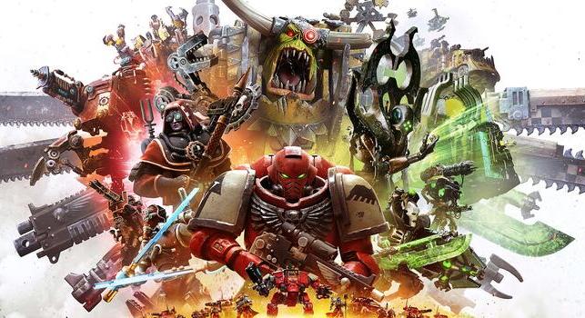 Brutális előzetes mutatja be a Warhammer 40,000: Dawn of War 4 két új frakcióját