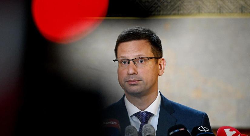 Gulyás Gergely: Egyezség alakult ki a kormányoldal és az ellenzék között a parlamenti bizottsági helyek megosztásáról