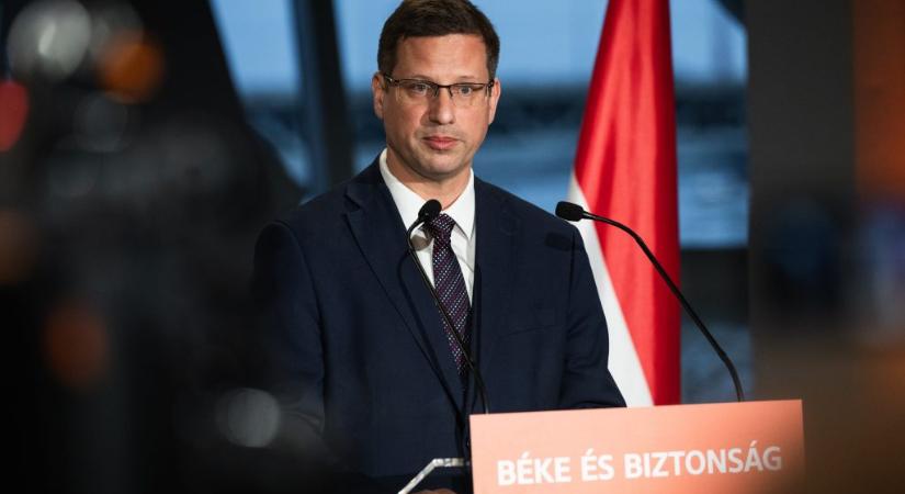 Gulyás: Minden fideszes maga dönthet arról, hogy felveszi-e a mandátumát