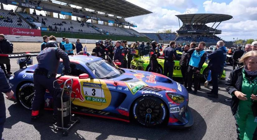 Max Verstappen drámája: hihetetlenül bukta el a biztos győzelmet