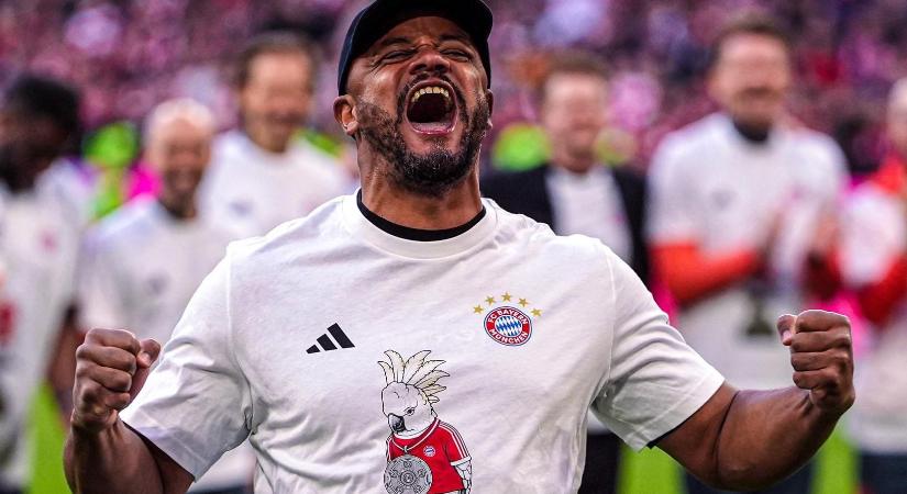 75 millió eurós sztárcsatár igazolására készül a Bayern München