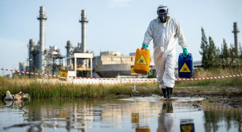 Rákkeltő anyagokkal veszélyeztette a munkásokat a kistarcsai hulladékfeldolgozó