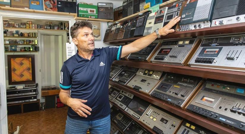 Meglepő áron tértek vissza a 90-es évek hifijei a Marketplace-en