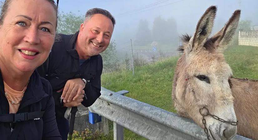 Egy fillérje sem maradt, mindenét ellopták a magyar celebnek külföldön