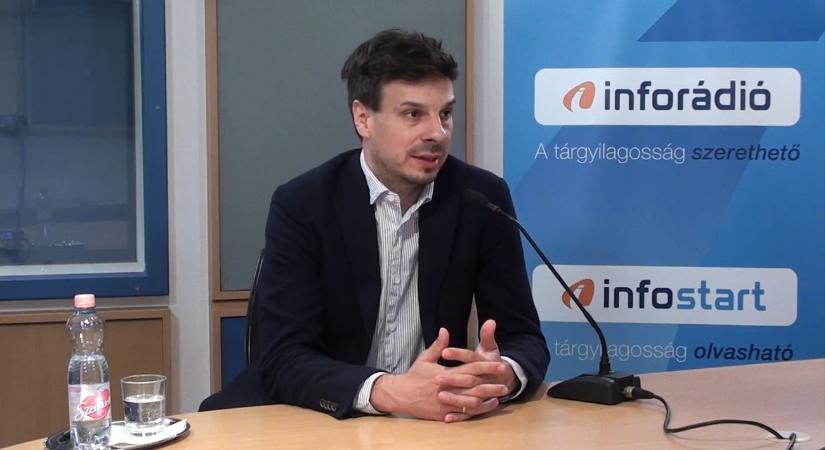 Dobrowiecki Péter az uniós pénzek hazahozataláról: Lengyelország a példa rá, hogy nem kell minden elvárást betartani