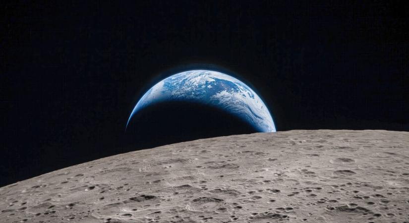 Olyan felvétel készült az űrben egy iPhone-nal, amilyet még sosem láthattunk