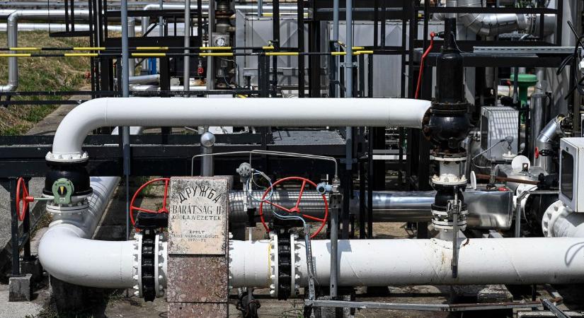 Az oroszok zöld utat adtak a magyar olajnak, mostmár az ukránokon múlik a Barátság sorsa