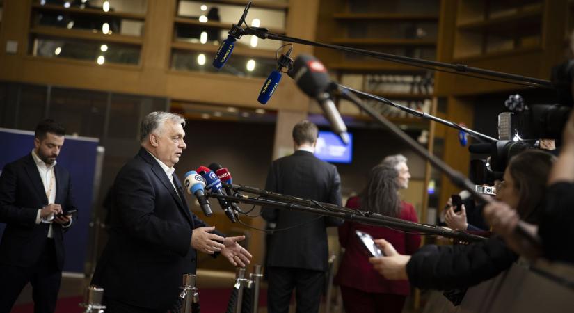 Levélben is megírta Orbán Viktor: most már bármikor jöhet az orosz olaj a Barátságon, bármikor mehet a pénz Ukrajnának