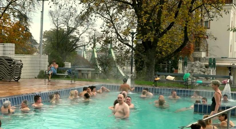 Kiderült, milyen hatással van a gyógyvizes fürdőzés a magas vérnyomásra