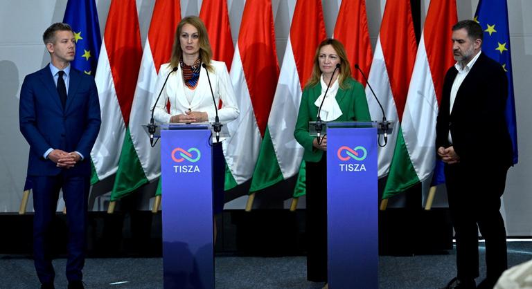 A Tisza Párt rögtön hat hellyel repítette előre Magyarországot az egyik uniós összvetésben