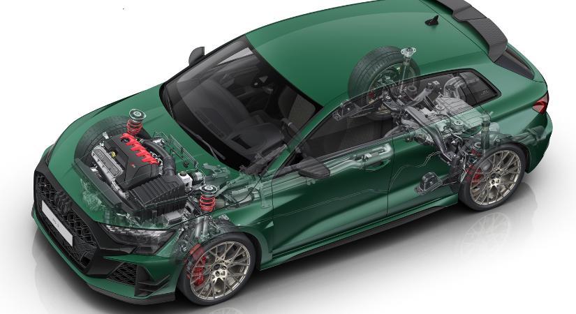 Túléli-e a győri Audi-motor az európai szigorítást?