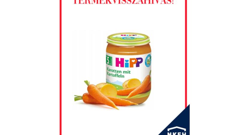 Itthon is figyelmeztetnek a patkányméreggel szennyezett bébiételre