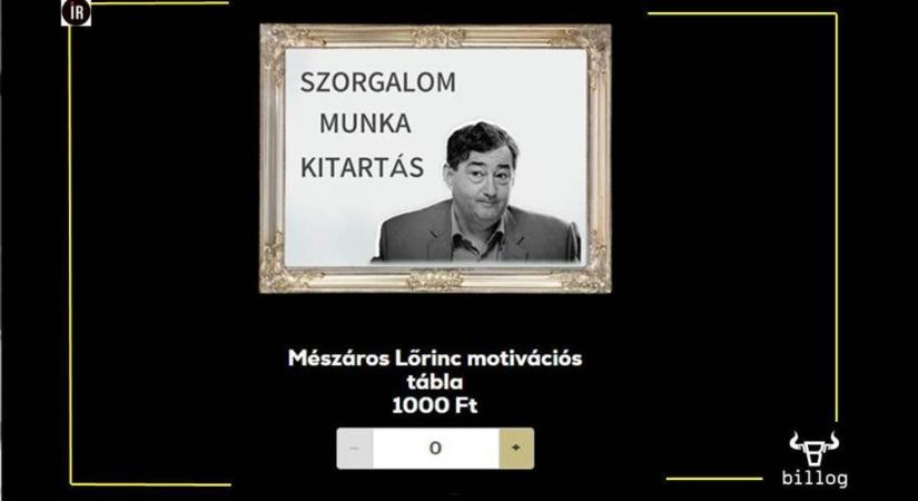 Kis színes: ‘Lölőkalkulátor – Edd le Mészáros Lőrinc minden pénzét!’