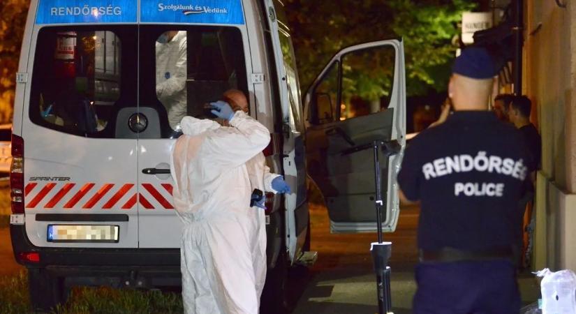 Megölte a feleségét, őrizetben az egri gyilkos