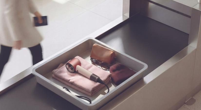 A Dyson első osztályú hajszárítást és -formázást biztosít a nyaraláson is