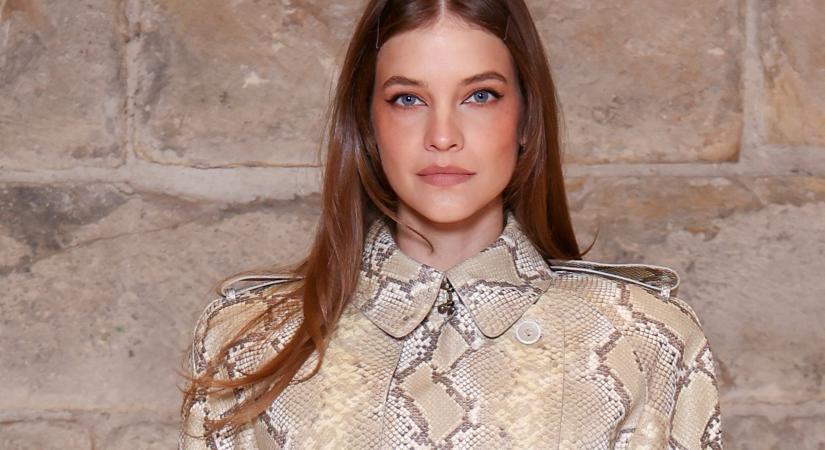 Az egész világ azt találgatja: valóban várandós Palvin Barbi?