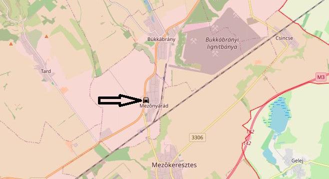 Súlyos baleset történt Borsodban