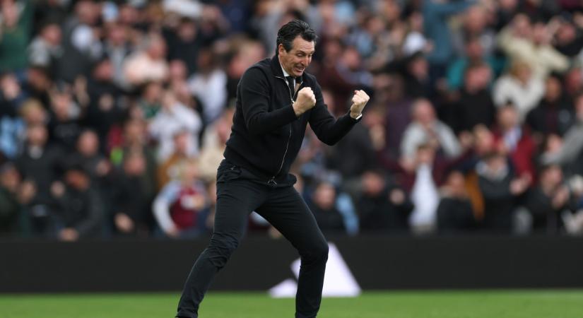 Spanyolország: Unai Emery csapata feljutást ünnepelhetett!