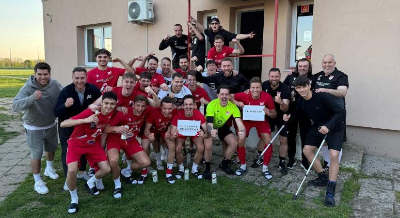 "Most jön a neheze" – bajnok lett a Mohács, de várnak még nagy csaták rájuk idén az egyik kulcsjátékos szerint