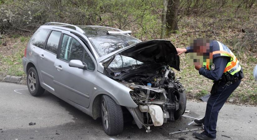 Itt a szomorú statisztika: közel 700-an sérültek meg, 19-en meghaltak a baranyai utakon
