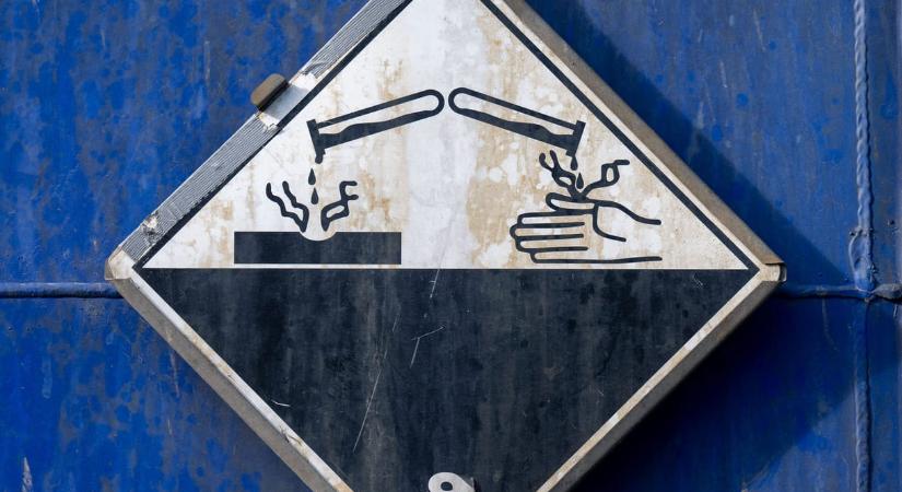 Rákkeltő anyagokkal mérgezték a munkásokat a kistarcsai hulladékfeldolgozóban