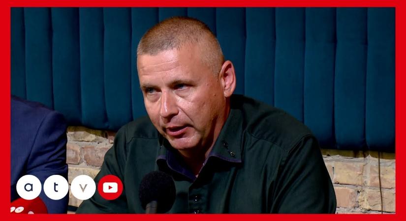 A honvédség állományának üzent Ruszin-Szendi Romulusz