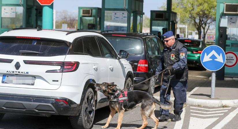 Harminchárom év a déli határon: Bakos Zsolt László története a határőrizet frontvonalán