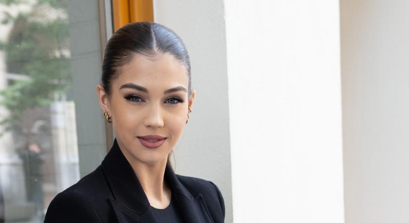 Vége a találgatásoknak: kiderült, miért nem volt ott Fésűs Nelly lánya esküvőjén