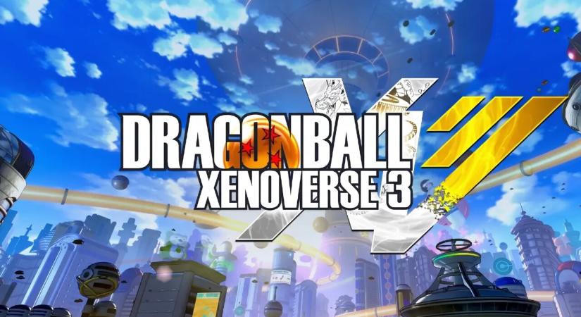 Bejelentették a Dragon Ball Xenoverse 3-at