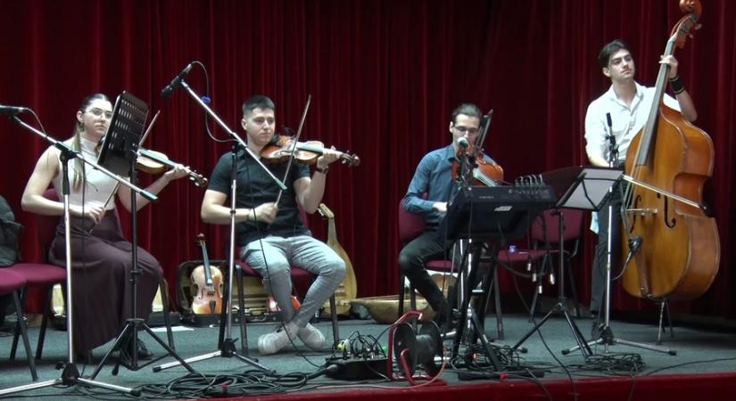 Hagyomány új ritmusban