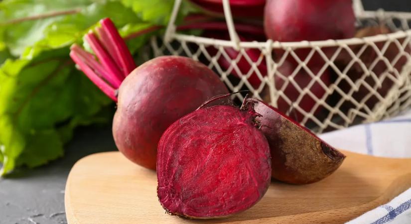 Hihetetlen, de ez történik a testeddel, ha minden nap eszel céklát