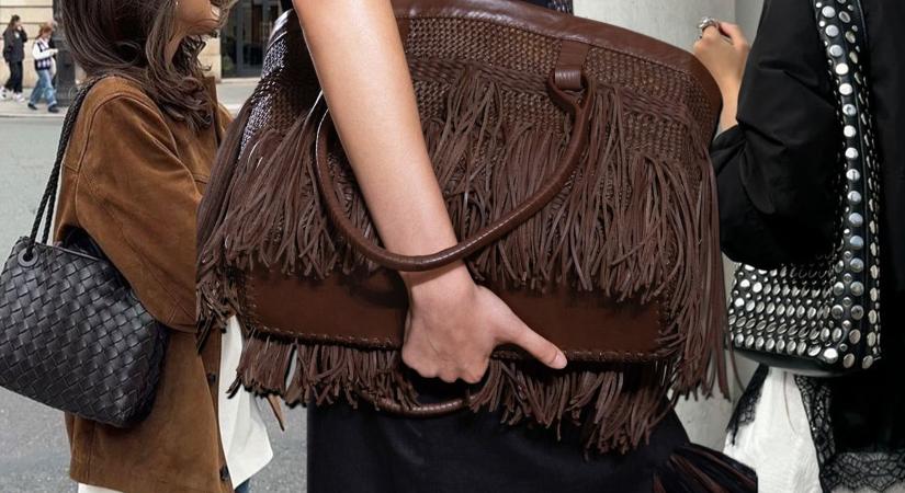 Ezt az 5 táskatípust imádni fogod a tavasz végén