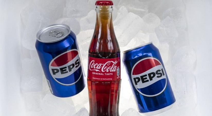 Hatalmas pálfordulás: dobta a Coca-Colát a Pepsi kedvéért Európa egyik legnagyobb italgyártója