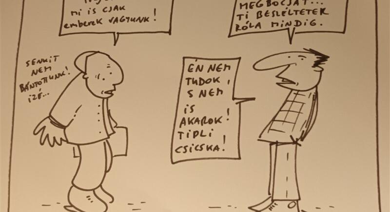 Sior: rajzok haza 80.