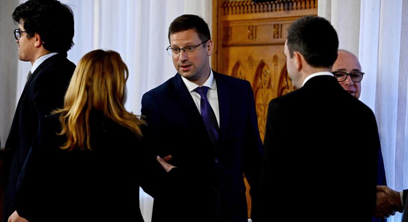 Gulyás Gergely: Orbán Viktor további szerepvállalása elengedhetetlen
