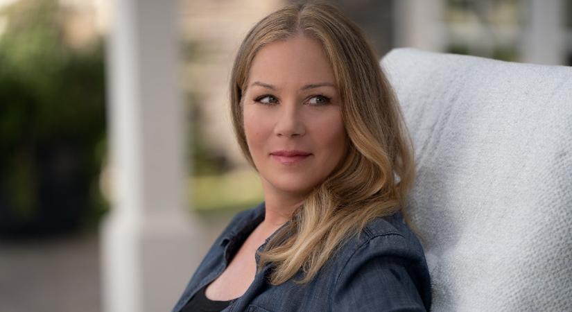 Christina Applegate megszólalt kórházba kerülése után