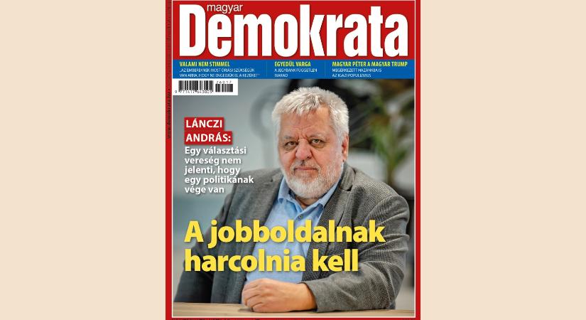 A jobboldalnak harcolnia kell
