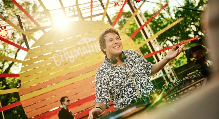 Világszintű elektronikus zenei élmény érkezik Budapestre