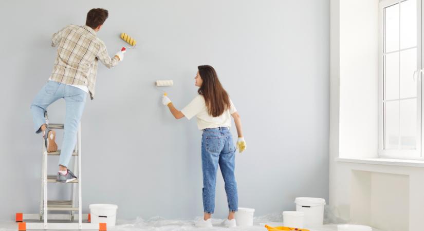 2026-os faldekor trendek a Praktikertől