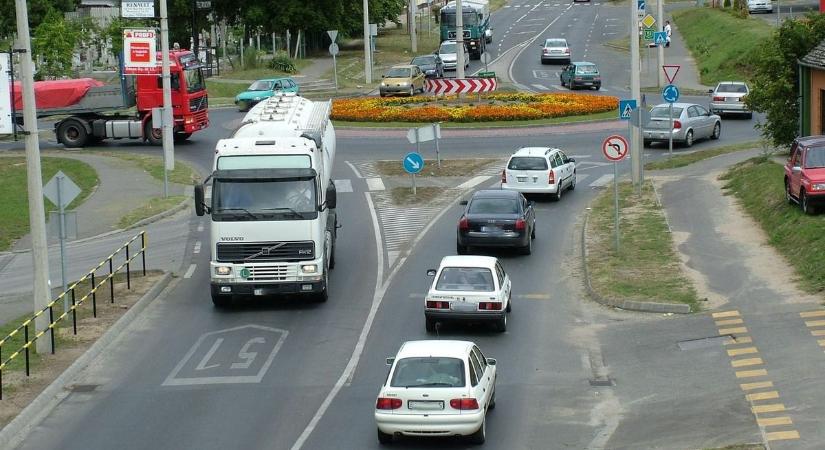 Érdemes vigyázni: április közepétől négyszeres büntetés vár a sofőrökre