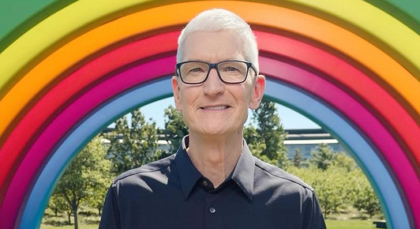 Távozik Tim Cook az Apple éléről, azt is megtudtuk, ki lép a helyébe
