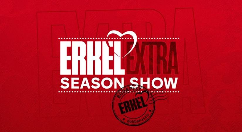 Erkel Extra Season Show – „Az első csak a kezdet volt”