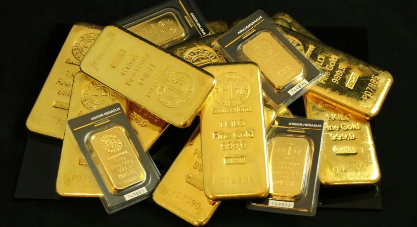 Megmozdult az aranyhegy, az oroszok már nem csak veszik az aranyat