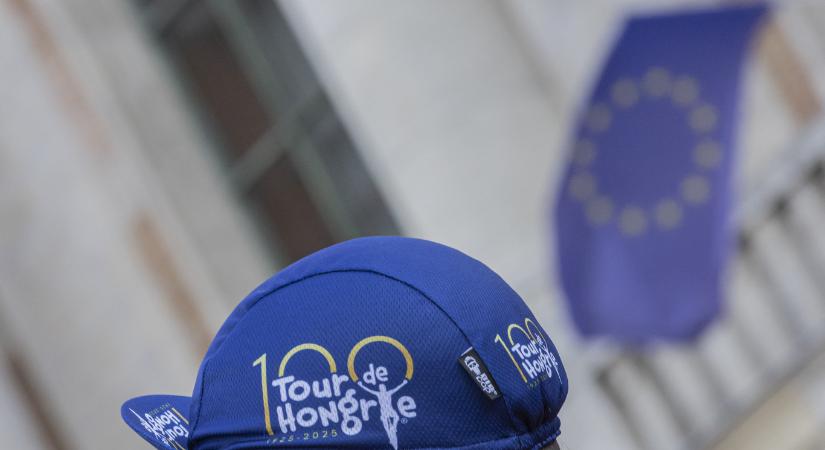 Mégis indulhat a Tour de Hongrie-n az MBH Bank kerékpárcsapata