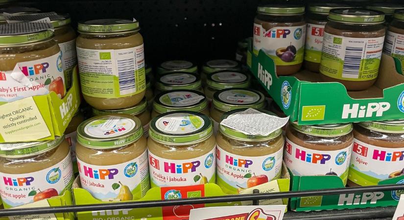 Új információ látott napvilágot a HIPP bébiételek ügyében - patkányméreg került a sárgarépás ételbe