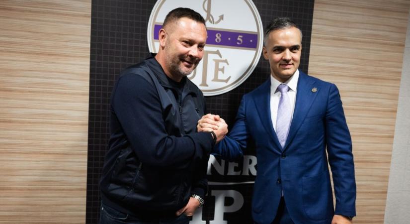 Dárdai Pál: Először szépen szólok, utána hangosan figyelmeztetek, aztán lapát